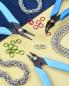 Preview: TK3700 Chainmaille Werkzeugkit
